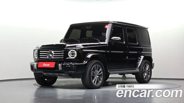 Mercedes-Benz G-Class 2026 — Photo 4/20