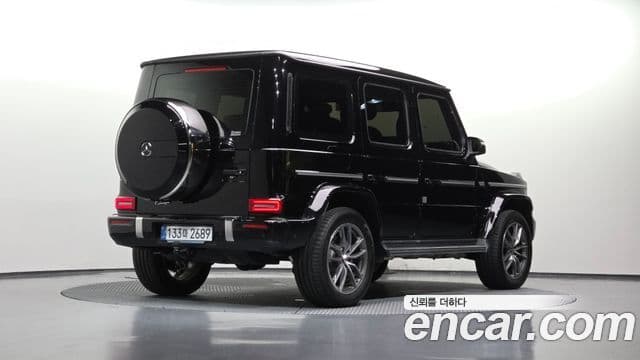 Mercedes-Benz G-Class 2026 — Photo 18/20