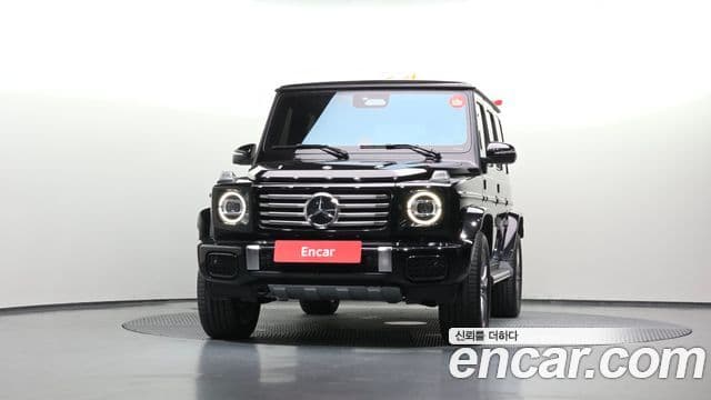 Mercedes-Benz G-Class 2026 — Photo 15/20