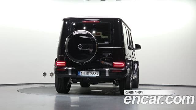 Mercedes-Benz G-Class 2026 — Photo 13/20