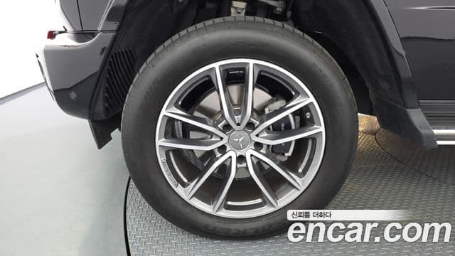 Mercedes-Benz G-Class 2026 — Photo 16/20