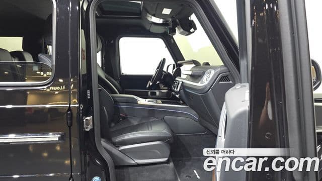 Mercedes-Benz G-Class 2026 — Photo 5/20