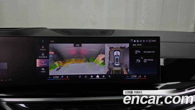 BMW X7 2024 — Photo 24/35