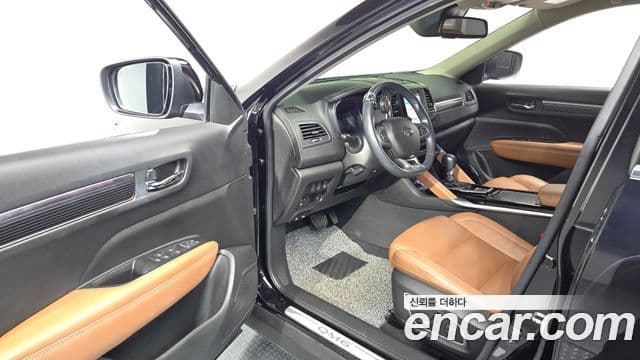 Renault Samsung QM6 2022 — Фото 10/20