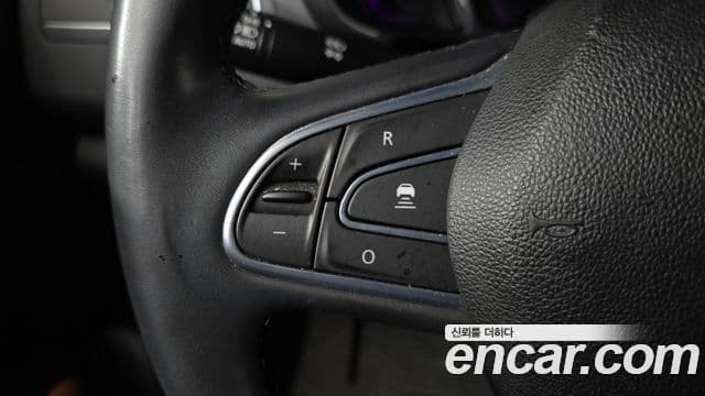 Renault Samsung QM6 2022 — Фото 16/20