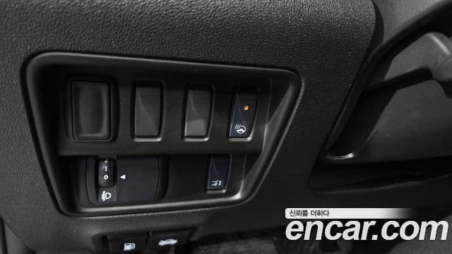 Renault Samsung QM6 2022 — Şəkil 22/33