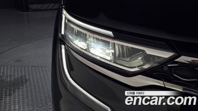 Renault Samsung QM6 2022 — Şəkil 24/33