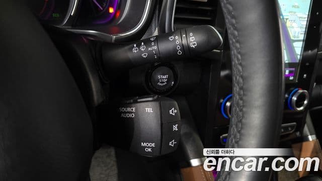 Renault Samsung QM6 2022 — Şəkil 6/33