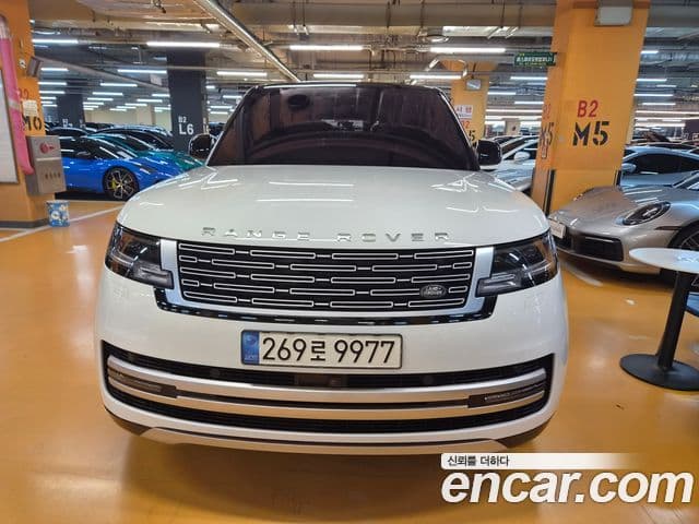 Land Rover Range Rover 2022 — Şəkil 6/20