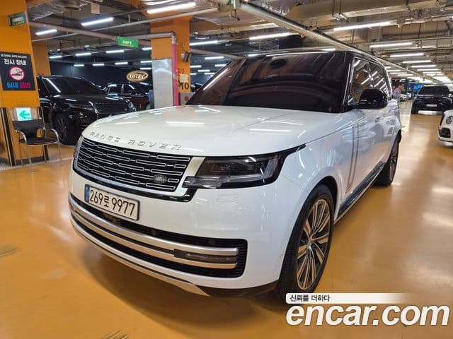 Land Rover Range Rover 2022 — Şəkil 20/20