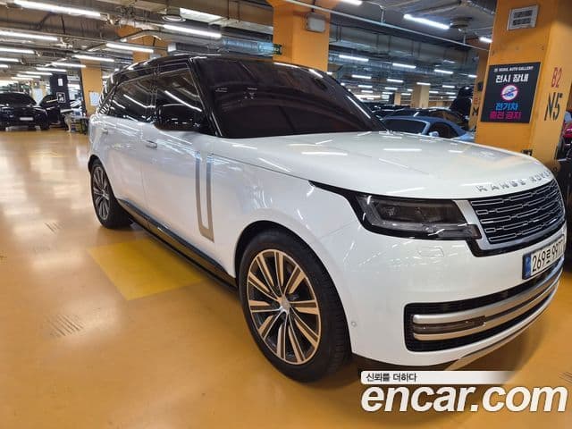 Land Rover Range Rover 2022 — Şəkil 2/20
