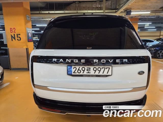 Land Rover Range Rover 2022 — Şəkil 14/20