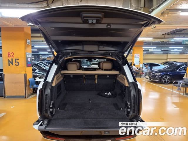Land Rover Range Rover 2022 — Şəkil 5/20