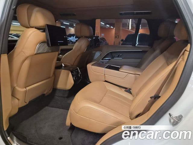 Land Rover Range Rover 2022 — Şəkil 15/20