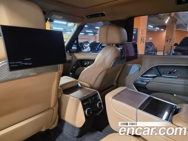 Land Rover Range Rover 2022 — Şəkil 4/20