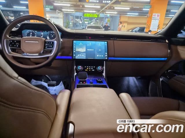 Land Rover Range Rover 2022 — Şəkil 7/20