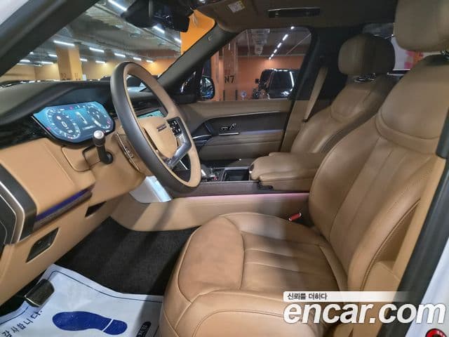 Land Rover Range Rover 2022 — Şəkil 17/20