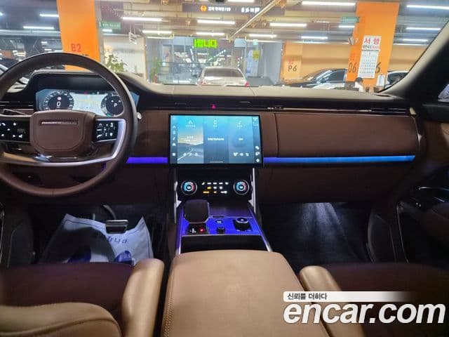 Land Rover Range Rover 2022 — Şəkil 1/20