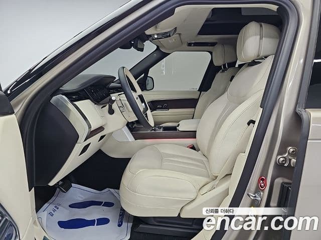 Land Rover Range Rover 2023 — ფოტო 6/18