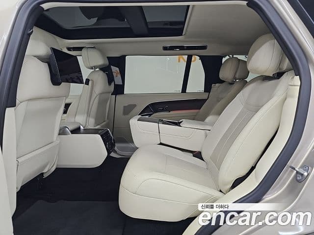 Land Rover Range Rover 2023 — ფოტო 9/18