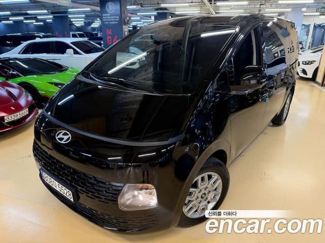 Hyundai Staria 2025 — Фото 15/15