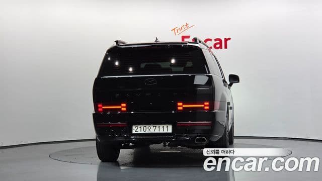 Hyundai Santa Fe 2024 — Photo 21/40