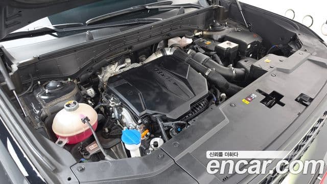 Hyundai Santa Fe 2024 — Photo 32/40