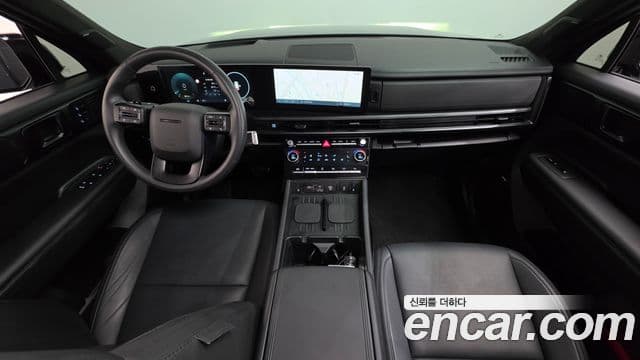 Hyundai Santa Fe 2024 — Photo 4/40