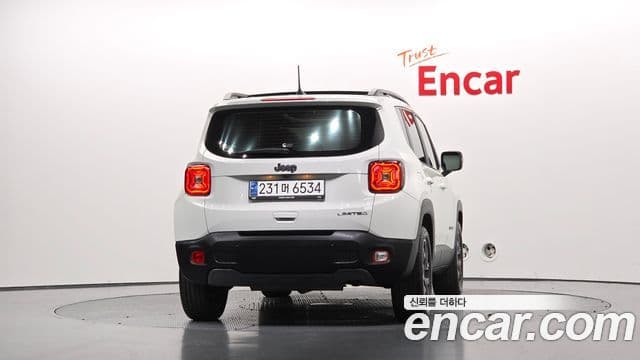 Jeep Renegade 2023 — ფოტო 10/33