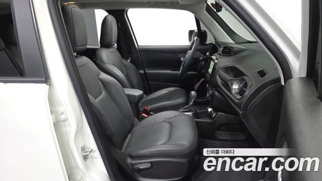 Jeep Renegade 2023 — ფოტო 21/33