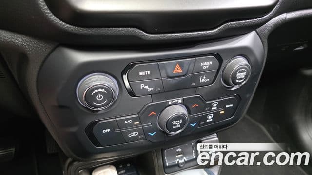 Jeep Renegade 2023 — ფოტო 8/33