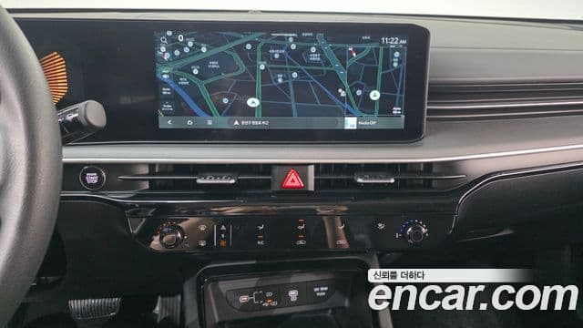 Kia K5 2024 — Photo 13/31