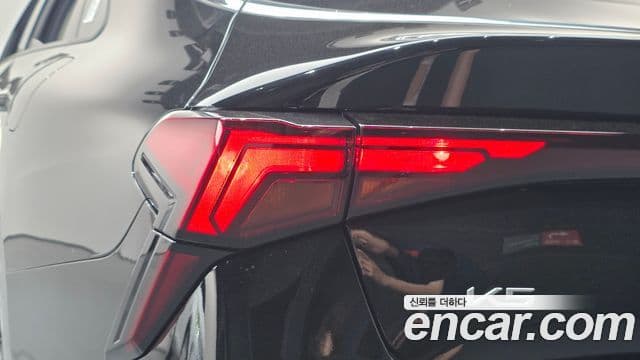 Kia K5 2024 — Photo 14/31