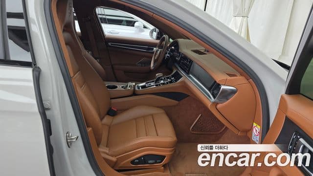 Porsche Panamera 2023 — Photo 3/34