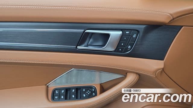 Porsche Panamera 2023 — Photo 4/34