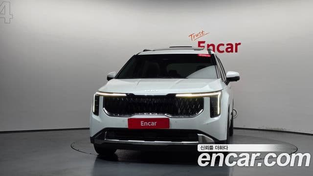 Kia Carnival 2024 — Photo 22/33