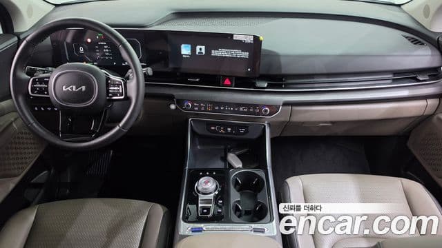 Kia Carnival 2024 — Photo 10/33
