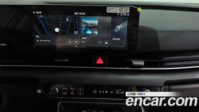 Kia Carnival 2024 — Photo 20/33