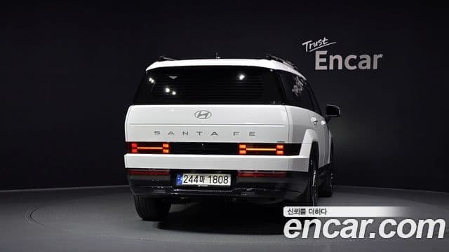 Hyundai Santa Fe 2023 — Şəkil 20/35