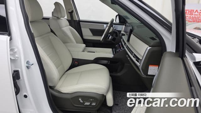 Hyundai Santa Fe 2023 — Şəkil 22/35