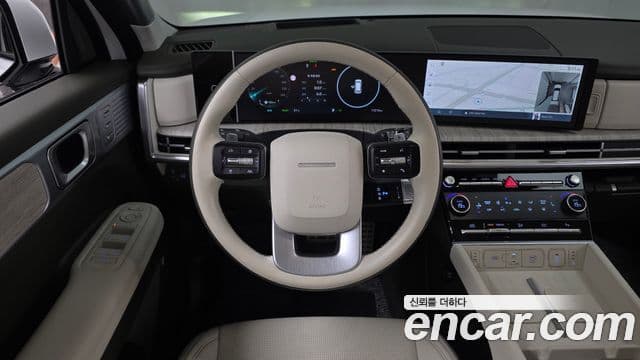Hyundai Santa Fe 2023 — Şəkil 8/35