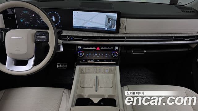 Hyundai Santa Fe 2023 — Şəkil 30/35