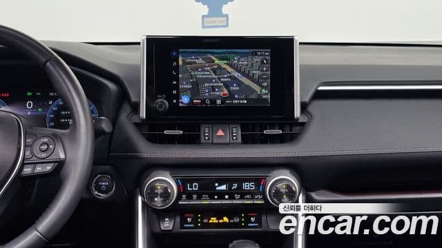 Toyota RAV4 2023 — Şəkil 6/34
