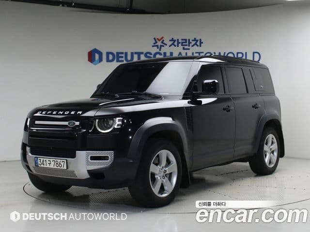 Land Rover Defender 2021 — Photo 6/20