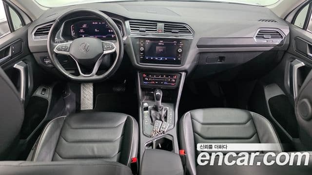 Volkswagen Tiguan 2023 — ფოტო 5/33