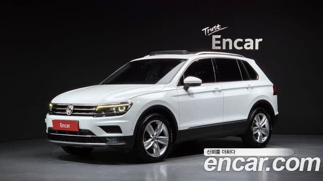 Volkswagen Tiguan 2020 — Photo 5/20