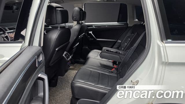 Volkswagen Tiguan 2020 — Photo 20/20