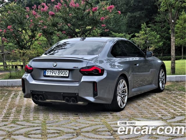 BMW M2 2026 — Photo 5/20
