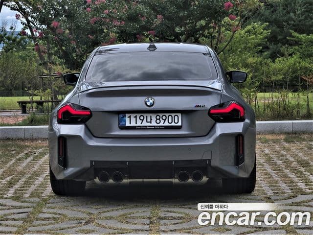 BMW M2 2026 — Photo 9/20