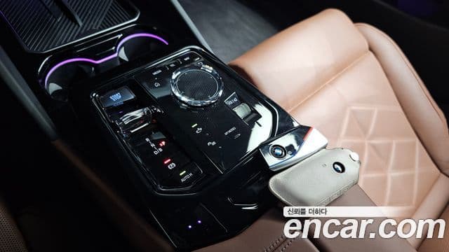 BMW i5 2024 — ფოტო 32/36